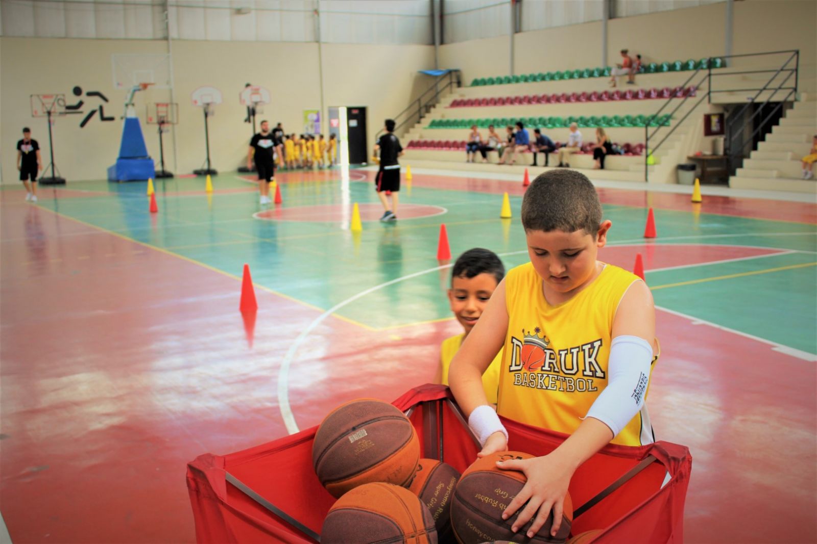 DORUK BASKETBOL OKULU