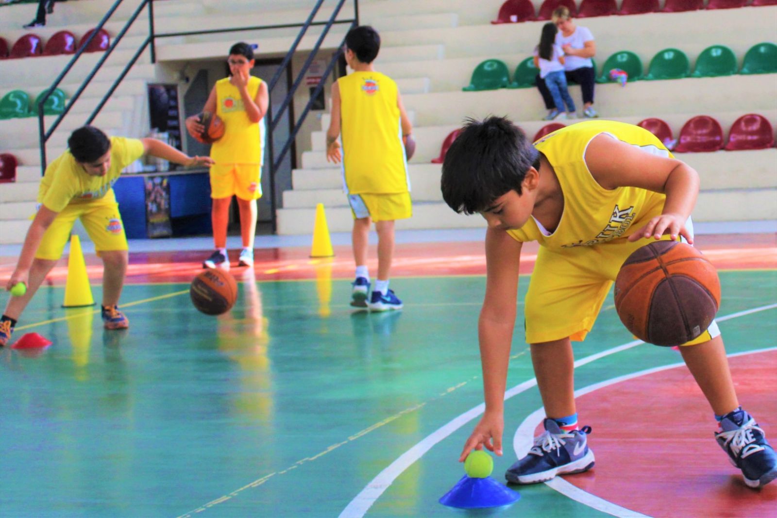 DORUK BASKETBOL OKULU