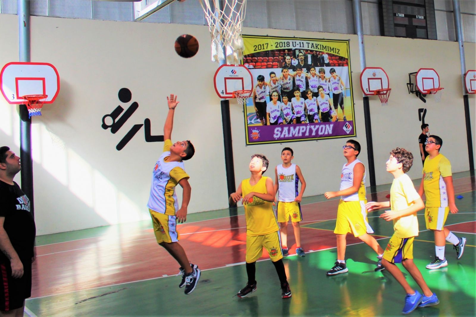 DORUK BASKETBOL OKULU