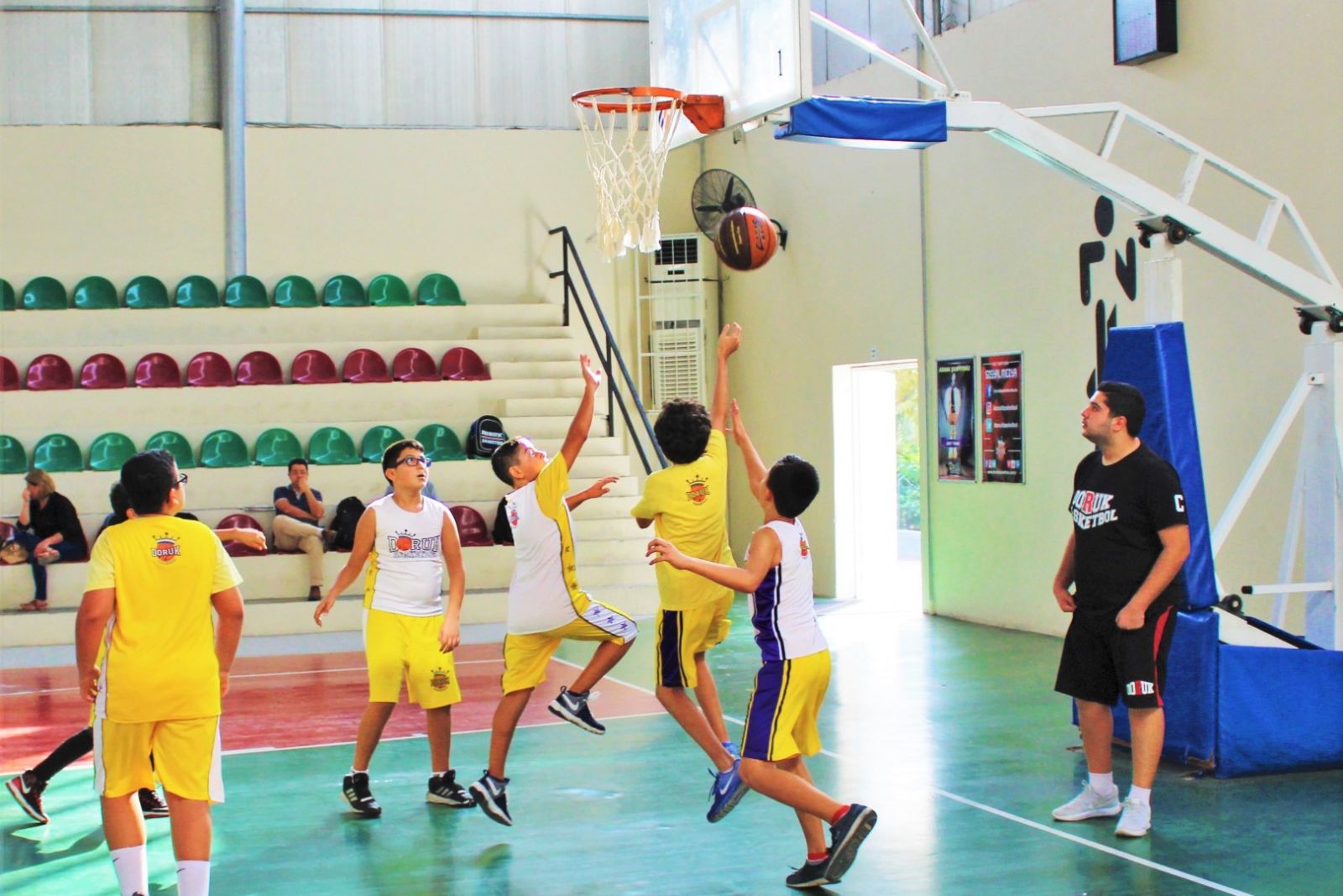 DORUK BASKETBOL OKULU