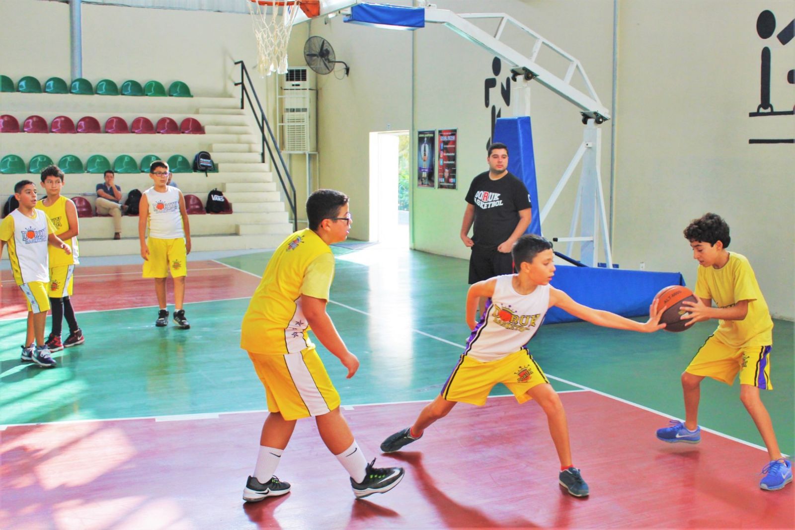 DORUK BASKETBOL OKULU