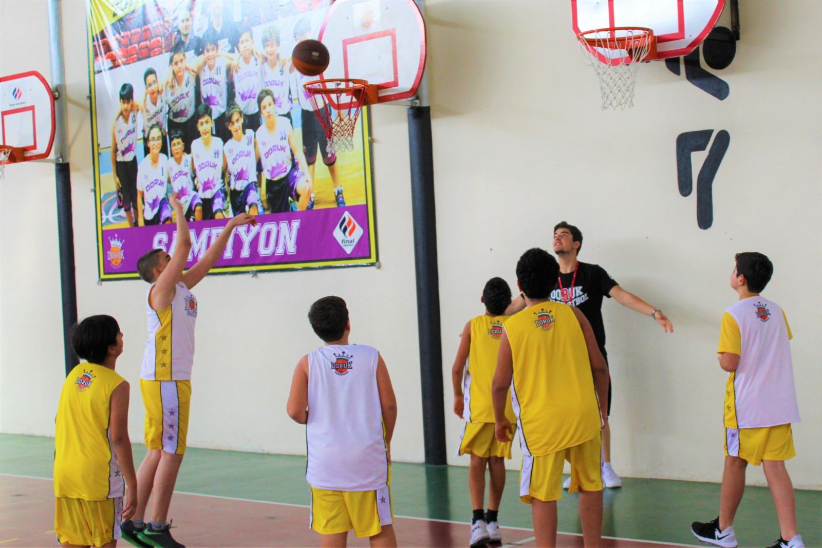 DORUK BASKETBOL OKULU