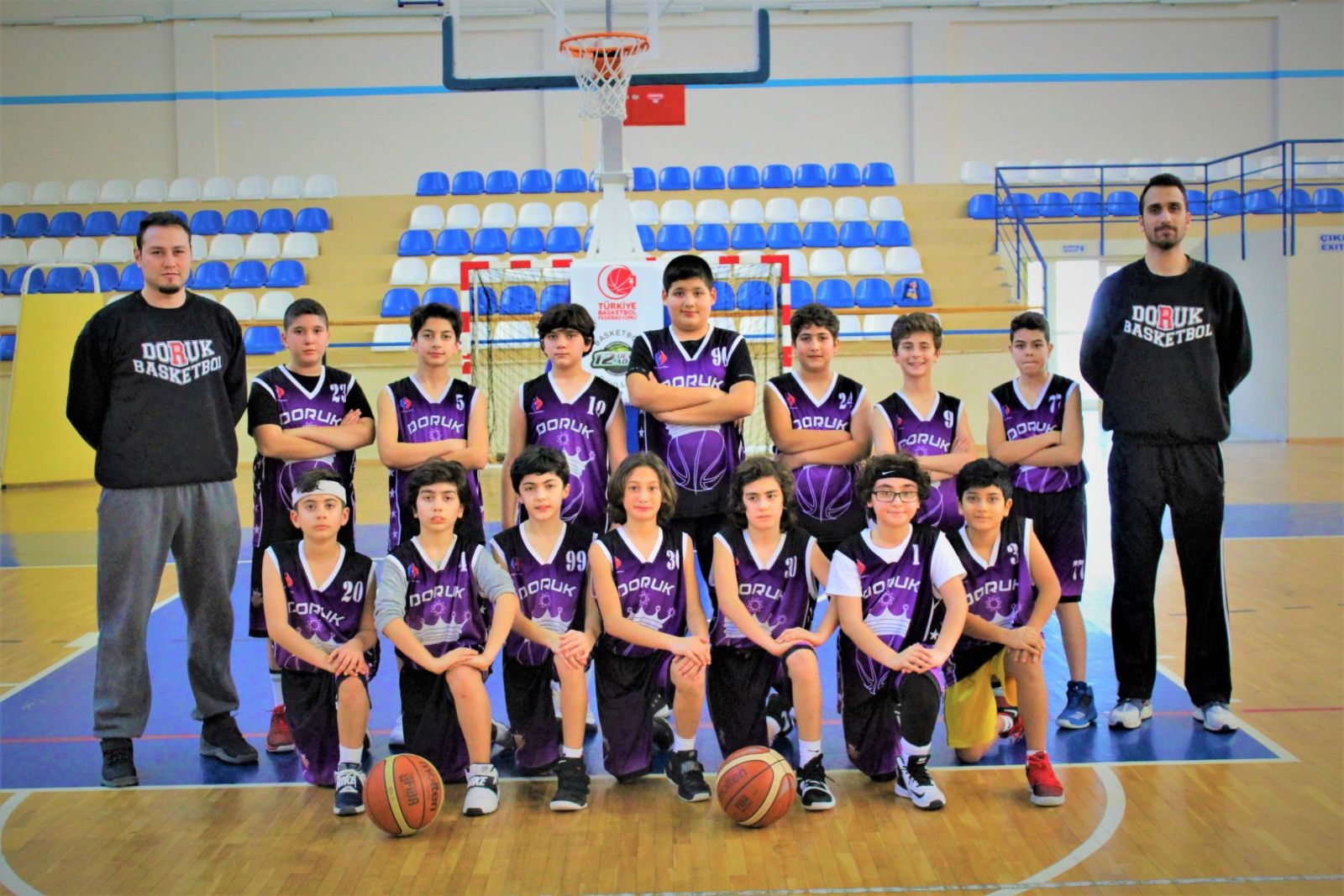 DORUK BASKETBOL TAKIMLAR