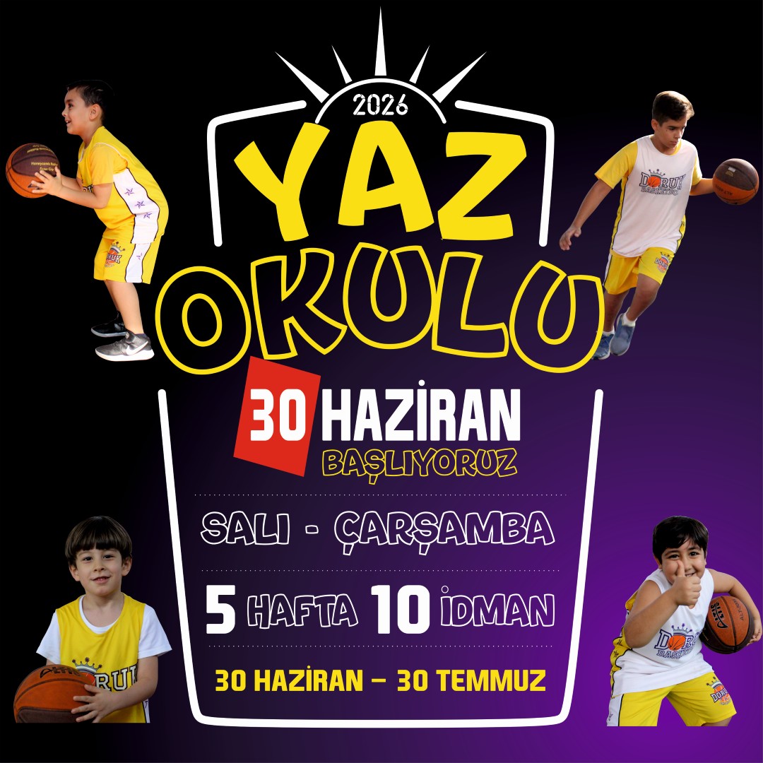 adana basketbol kursu