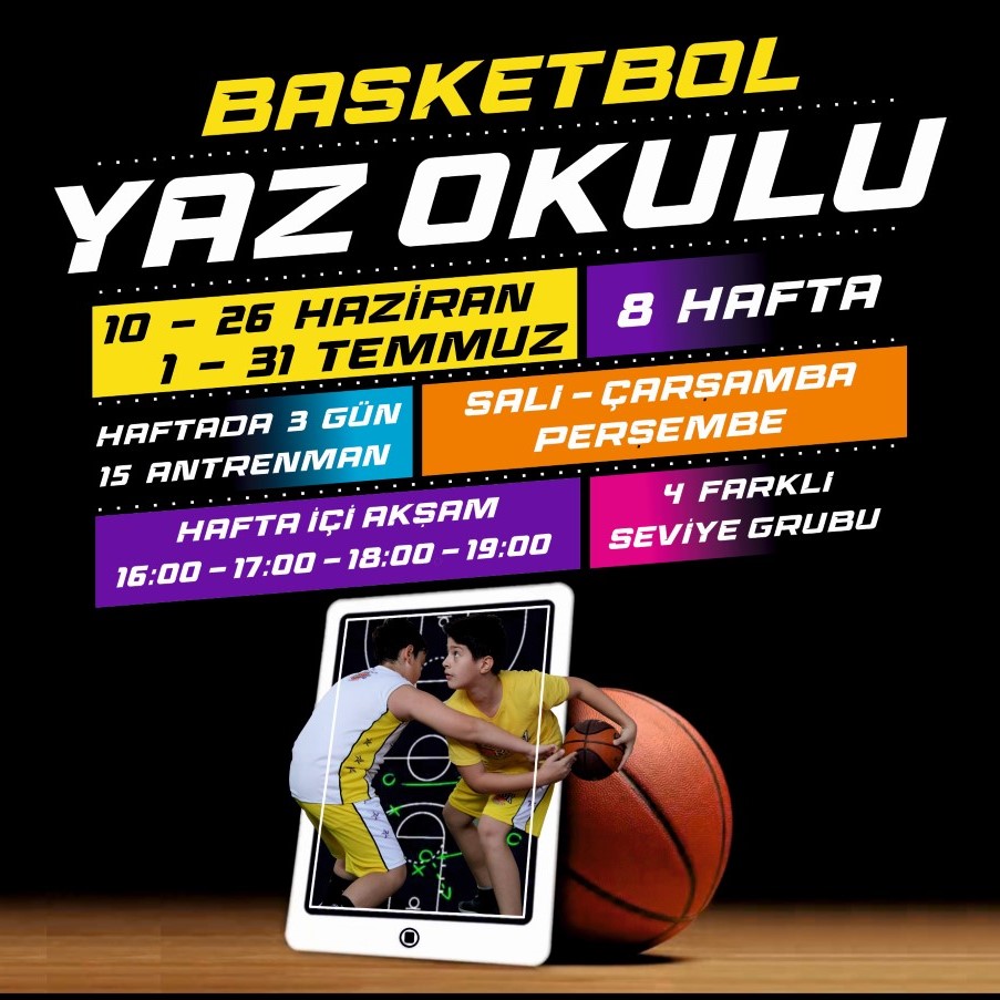 adana basketbol kursu