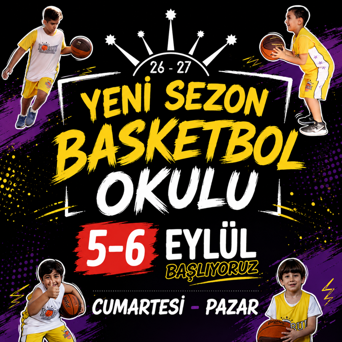 adana basketbol kursu